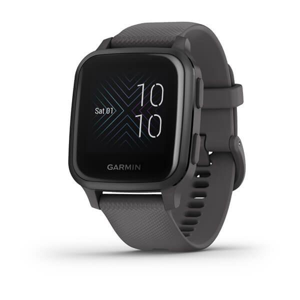 Relógio Inteligente GARMIN Venu SQ (Cinzento)