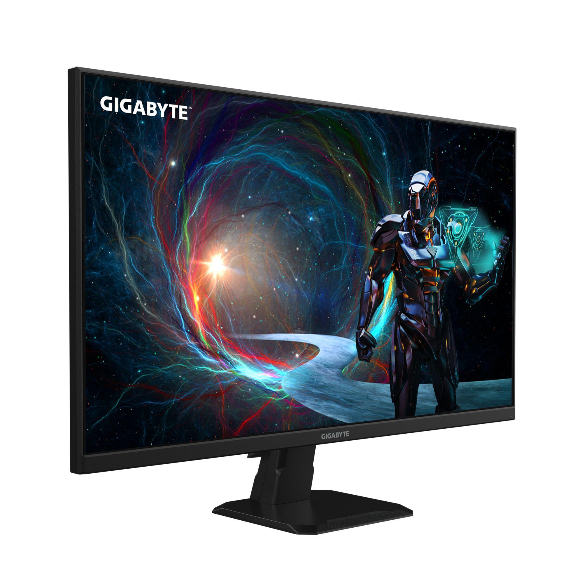 Monitor GIGABYTE GS27FA-EKR (27" - SS-IPS - 180 Hz - Preto) — miniatura 3