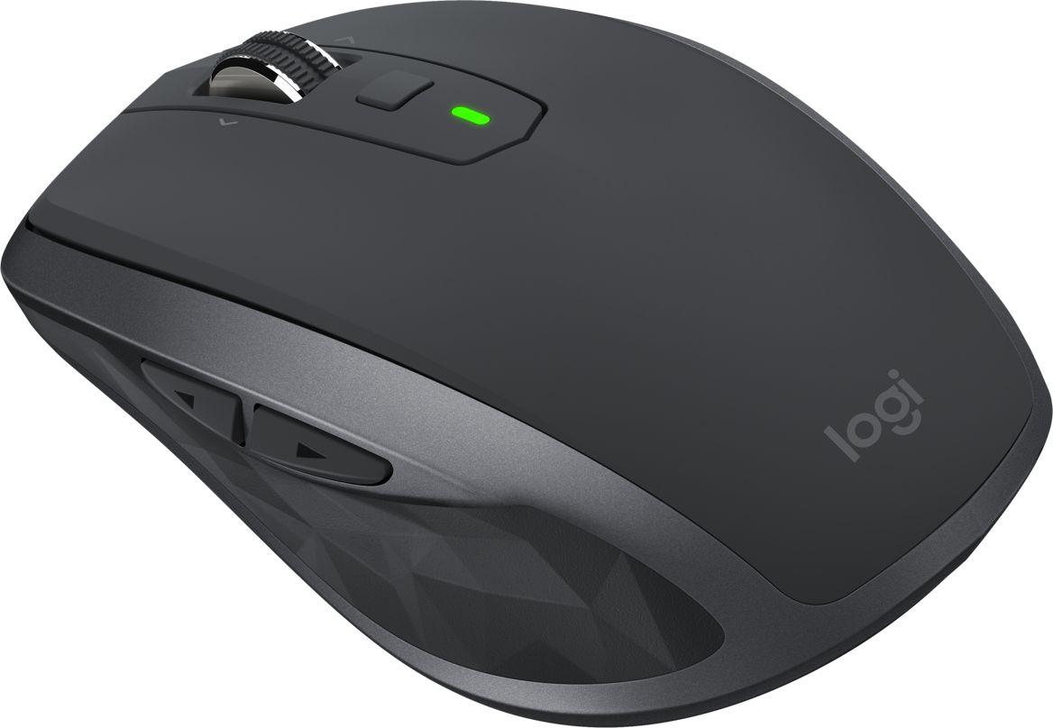 Rato LOGITECH MX Anywhere 2S (Mão direita - 4000 DPI - Laser - Grafite) — miniatura 3
