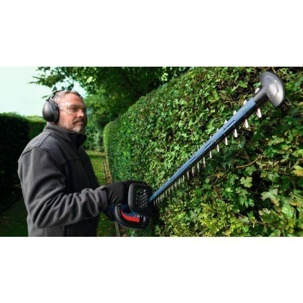 Corta-sebes BOSCH GHE 18V-60 (II) (18 V - Lâmina de 60 cm) — miniatura 2