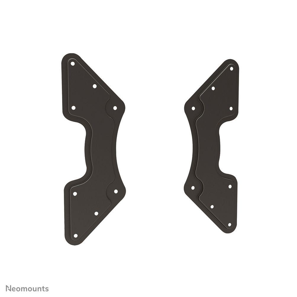 Adaptador VESA para Suporte de Monitor NEOMOUNTS FPMA-VESA440 (400 x 400 mm - 152,4 cm - 35 kg - Preto)