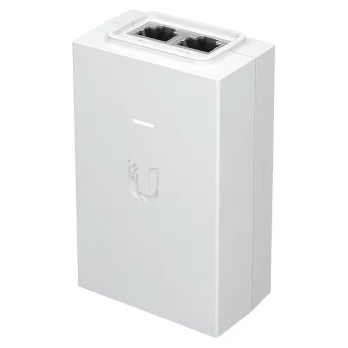 Injetor PoE UBIQUITI POE-24-30W-G-WH (Gigabit Ethernet - 1 unidade - 10/100/1000 Mbit/s - Branco), miniatura 2