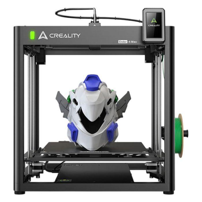 Impressora 3D CREALITY Ender-5 MAX (Unidade USB; Wi-Fi - Cinzento) — miniatura 3