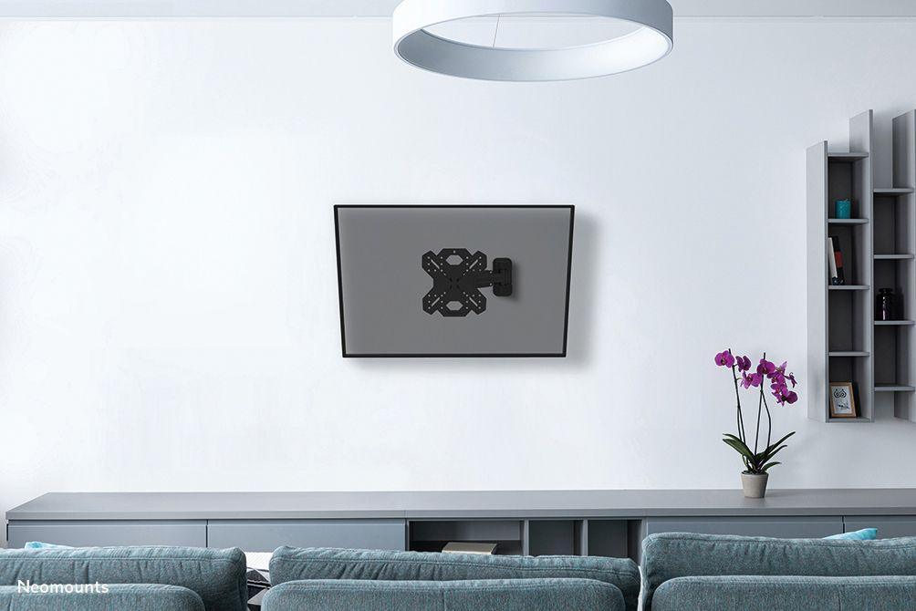Suporte de Parede para TV NEOMOUNTS WL40S-840BL12 (200 x 200 mm - 100 x 100 mm - 139,7 cm - Preto), miniatura 14