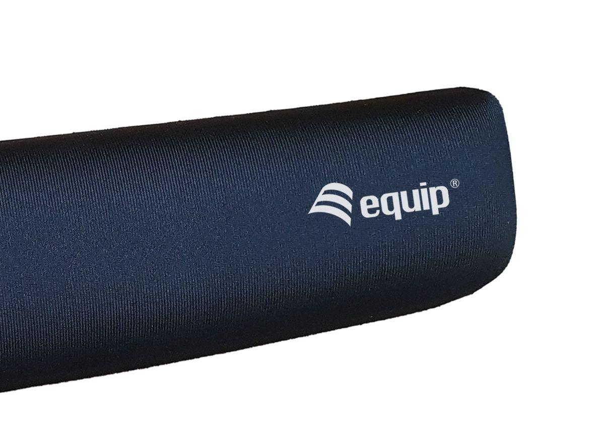 Apoio de Pulsos para Teclado EQUIP (Preto) — miniatura 4