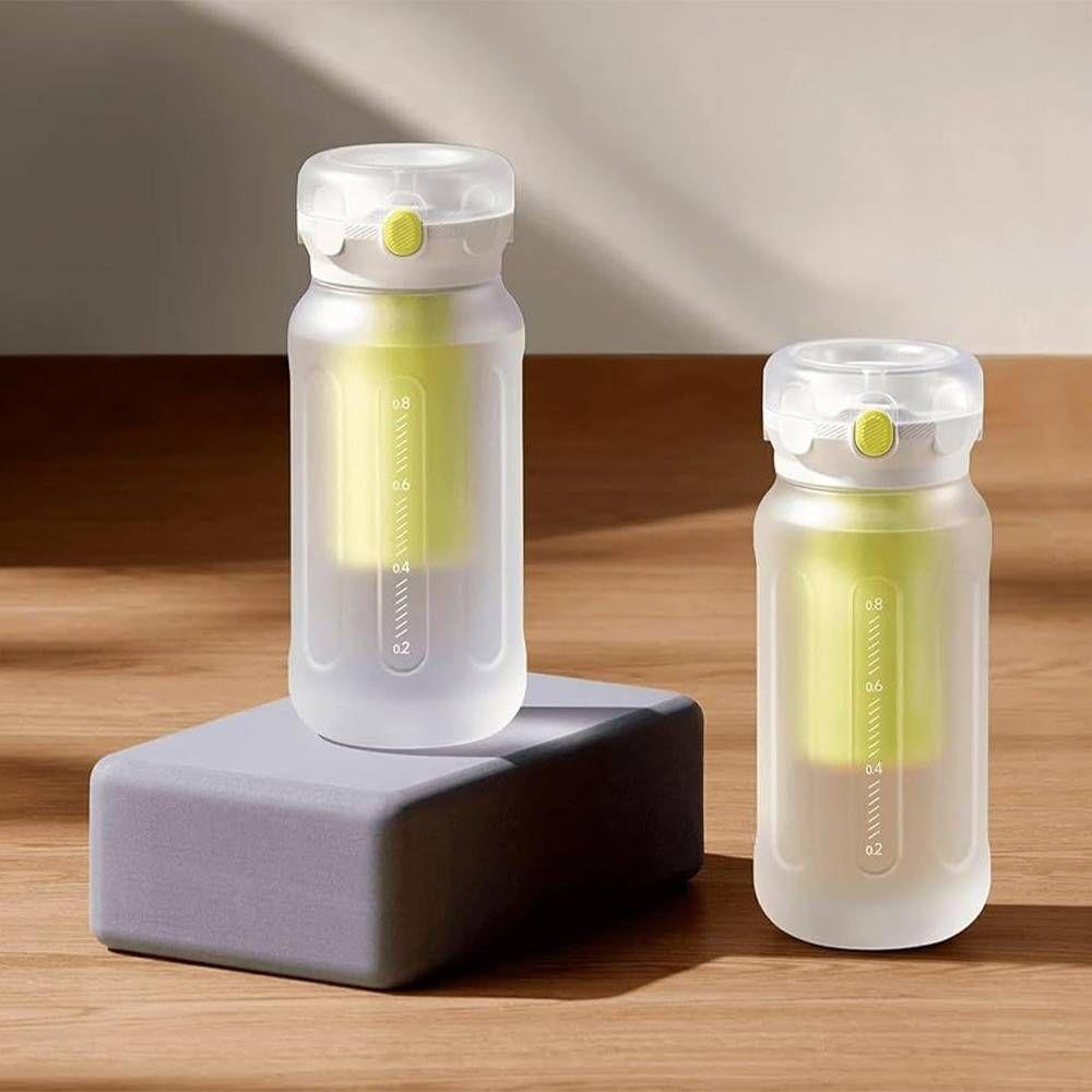 Garrafa de Água Desportiva XIAOMI Sport Water Bottle (Tritan - Branco), miniatura 6