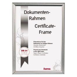 Moldura para Fotografias HAMA Madrid 66842 (Prateado), miniatura 2