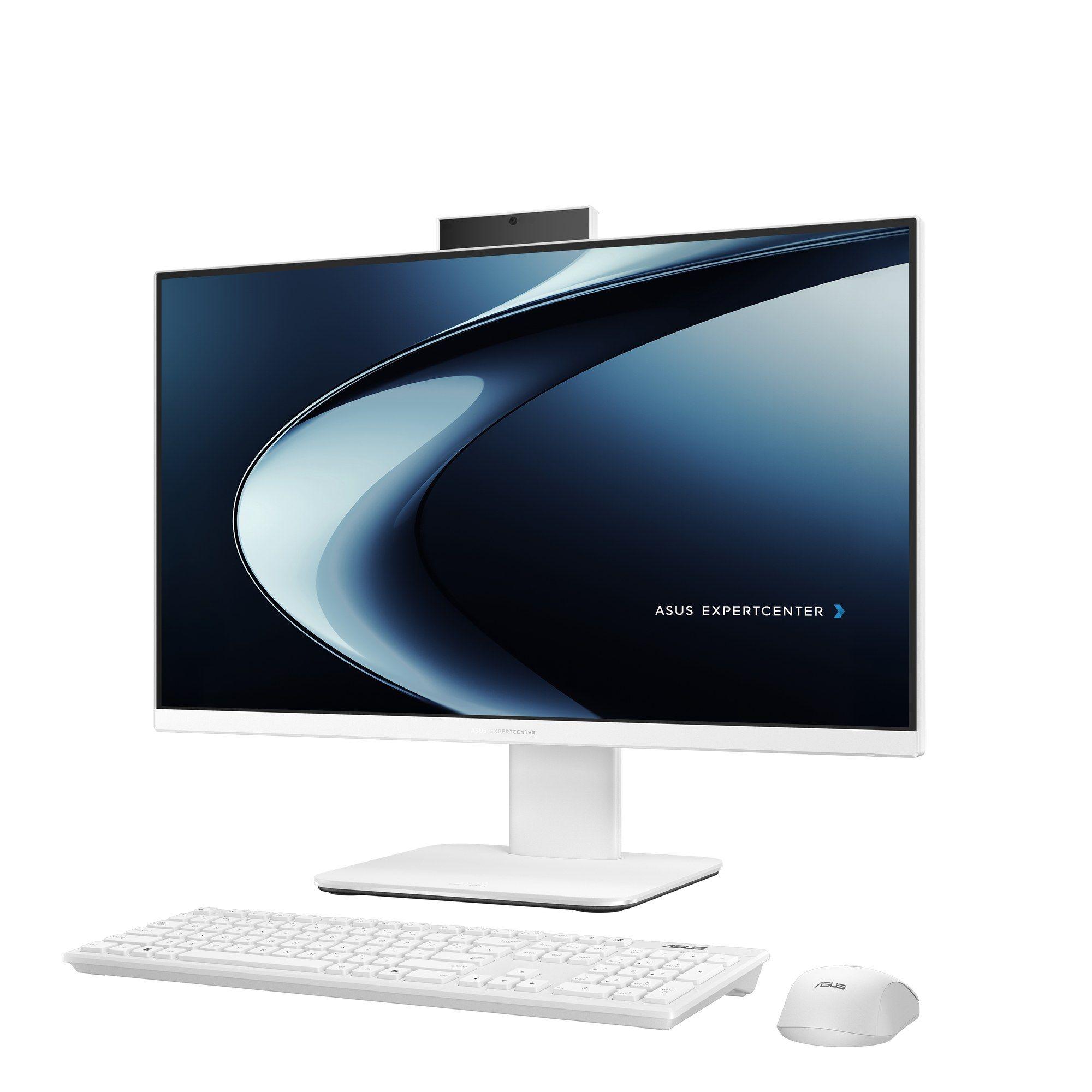 Computador All-in-One ASUS ExpertCenter P600 PM640GA-BPC0130 (Ryzen AI 5 430 - 16 GB - 512 GB SSD - 23,8" Full HD - Branco), miniatura 2