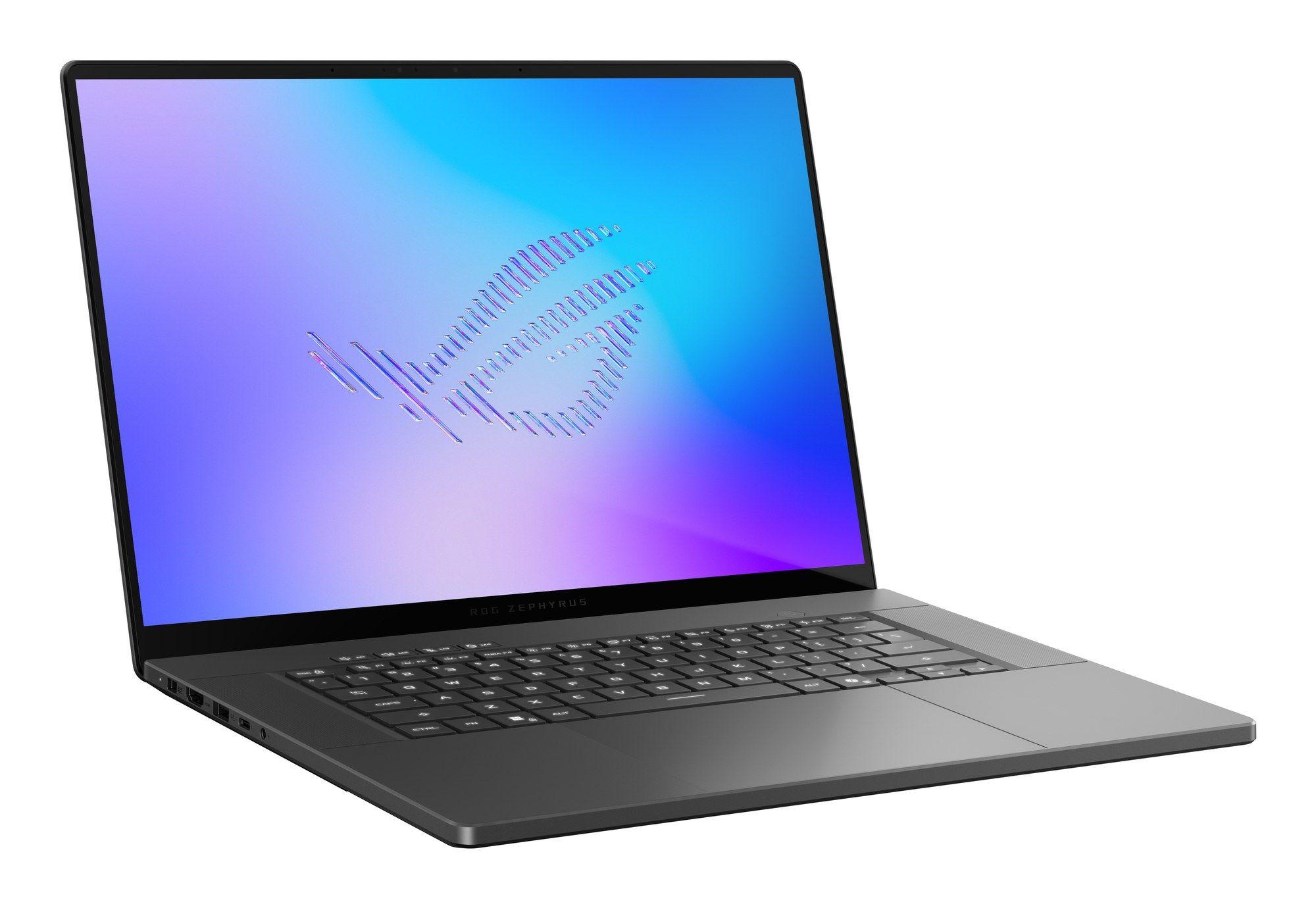 Computador Portátil Gaming ASUS ROG Zephyrus G16 GU606AW-U93BO58CB1 (Windows 11 Home, 64 bits - Intel Core Ultra Série 3 - 386H - Cinzento) — miniatura 3
