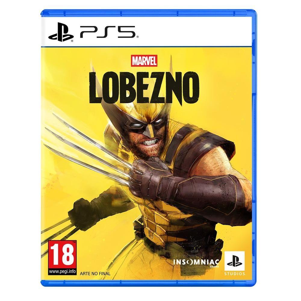 Jogo para PS5 SONY Marvel's Wolverine (Ação e aventura)