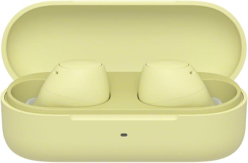 Auscultadores SONY WF-C510 (Binaural - True Wireless Stereo - Intra-aural - Amarelo), miniatura 4