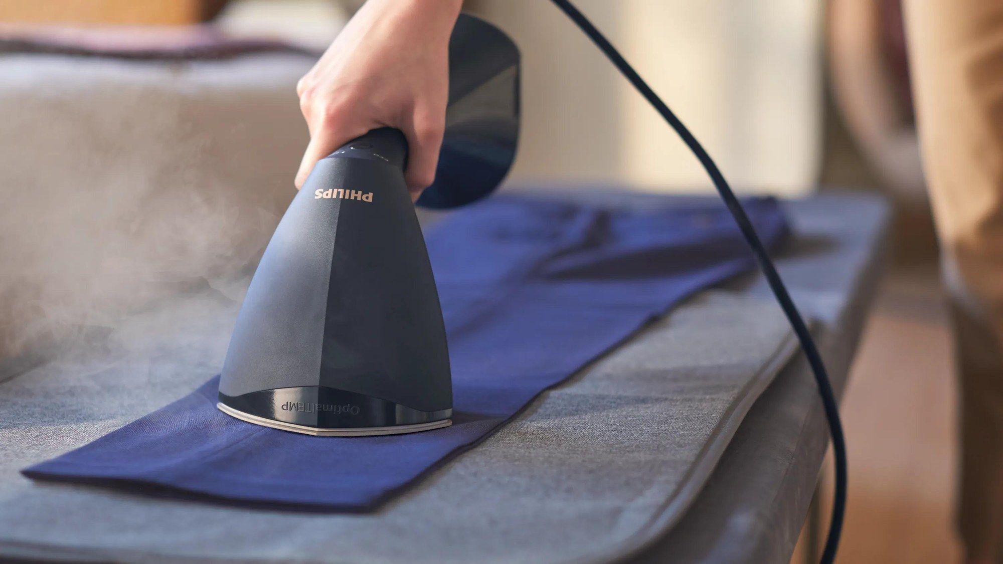 Vaporizador Vertical PHILIPS GC810/20 (Cinzento), miniatura 7