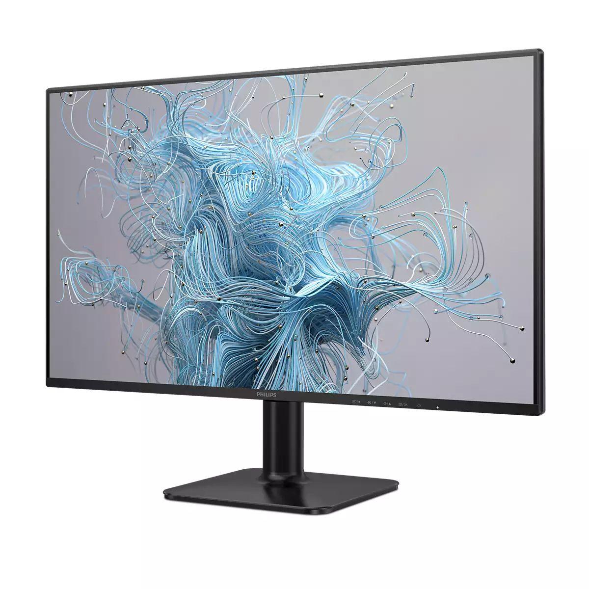Monitor PHILIPS 24E2N1110/00 (23,8" - IPS - 120 Hz - Preto) — miniatura 7