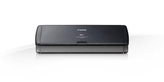 Scanner Portátil CANON imageFORMULA P-215II (USB 2.0, USB 3.2 Gen 1 - Windows, Mac - Preto/Cinzento) — miniatura 2