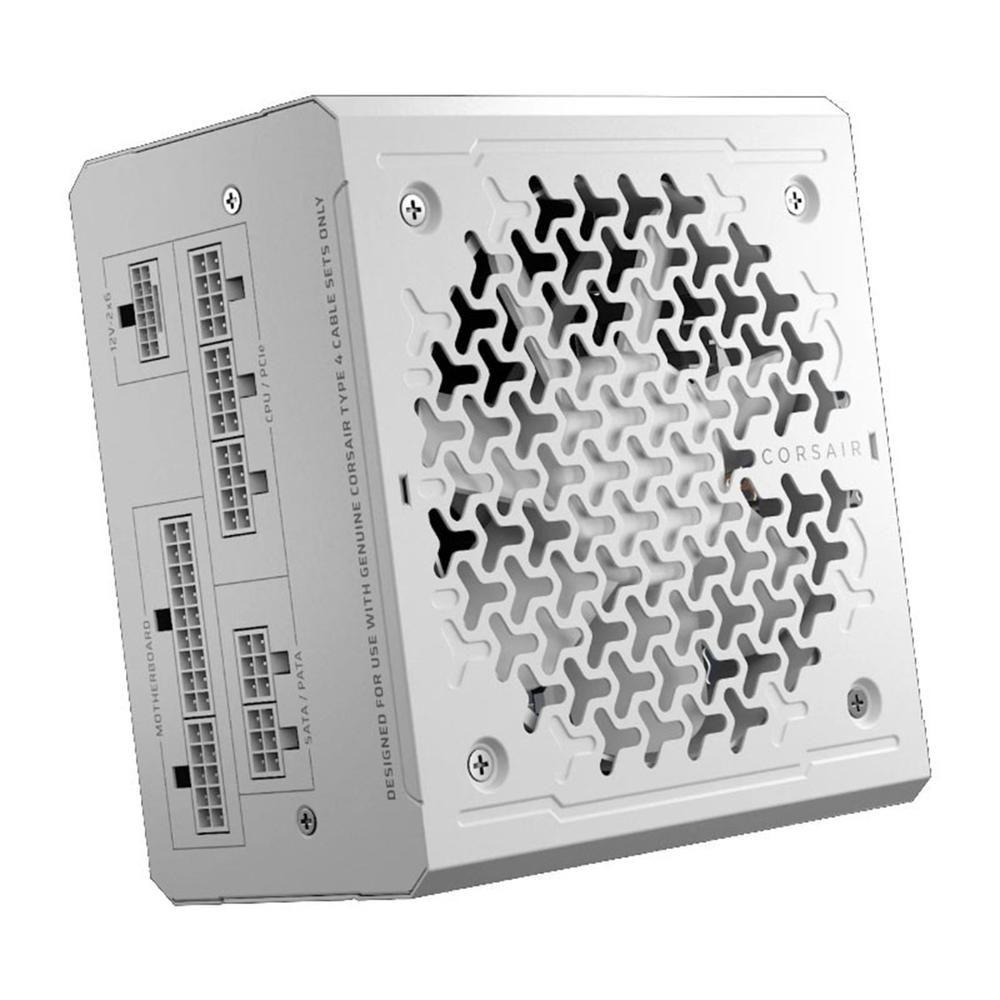 Fonte de Alimentação CORSAIR RM750e (ATX - 750 W - 80 PLUS Gold - Branco)