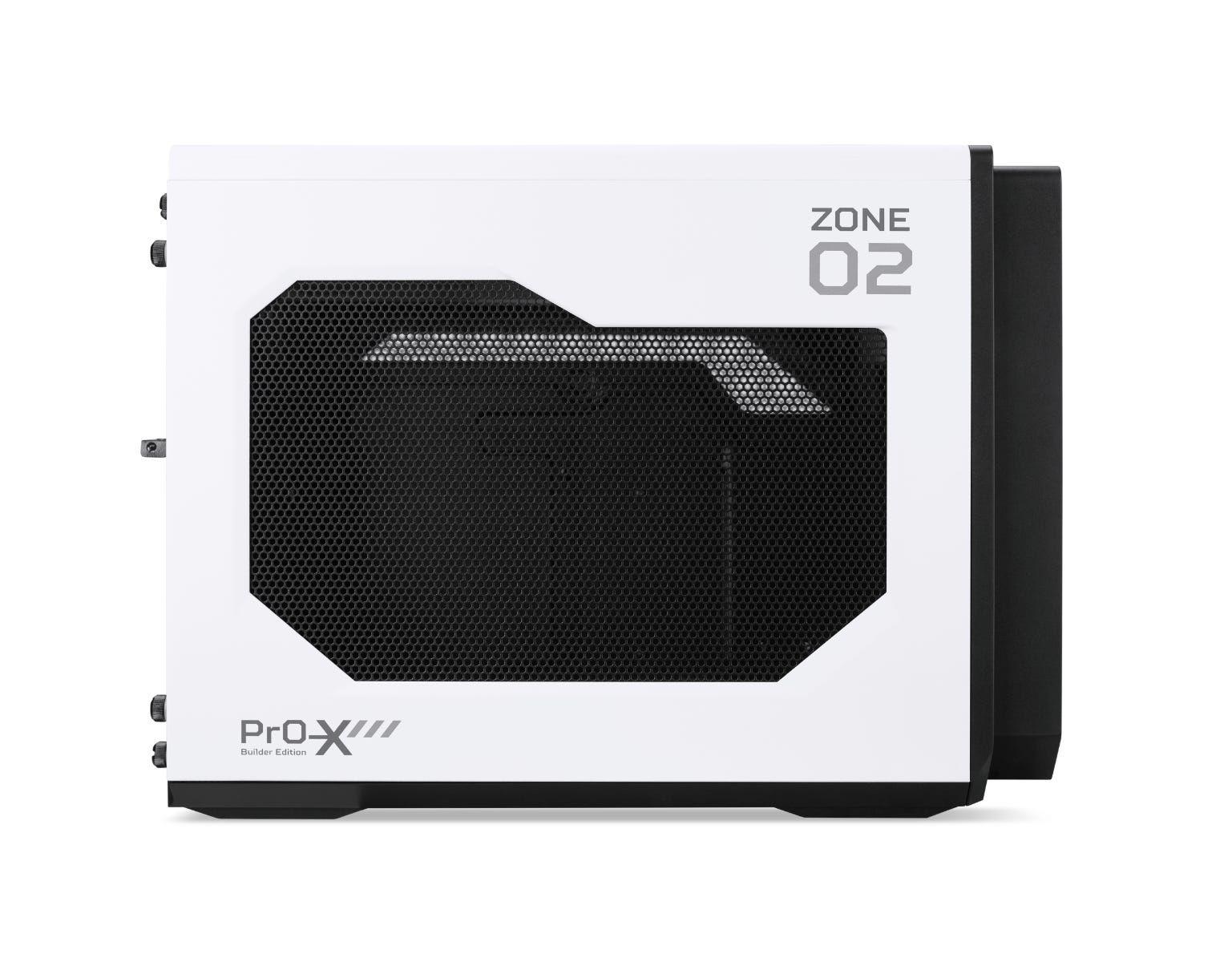 Caixa Gaming ACER Predator MI900 (Preto e Branco) — miniatura 5