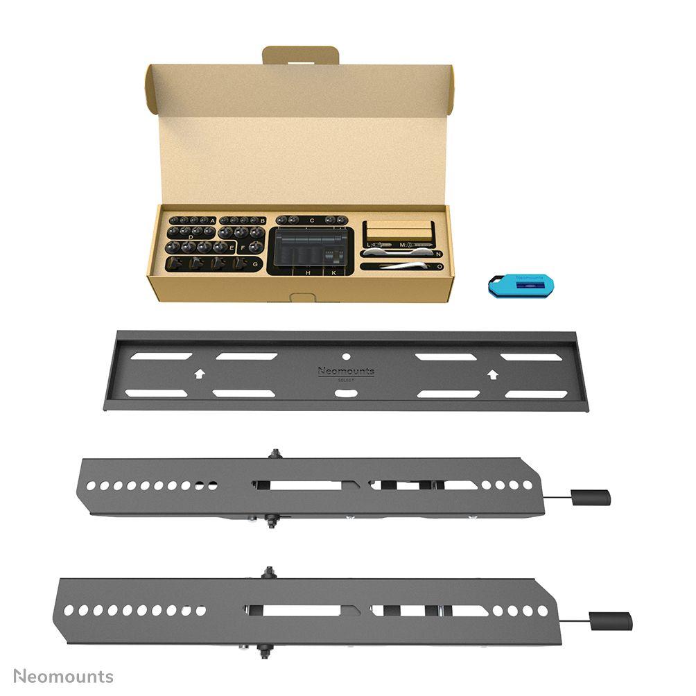 Suporte de Parede para TV NEOMOUNTS WL35S-850BL14 (32-65" - 60 kg - VESA 400 x 400 mm - Preto), miniatura 11