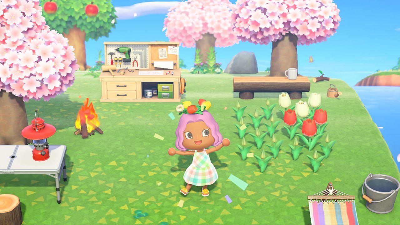 Jogo NINTENDO Animal Crossing: New Horizons (Nintendo Switch - Alemão/Inglês), miniatura 12