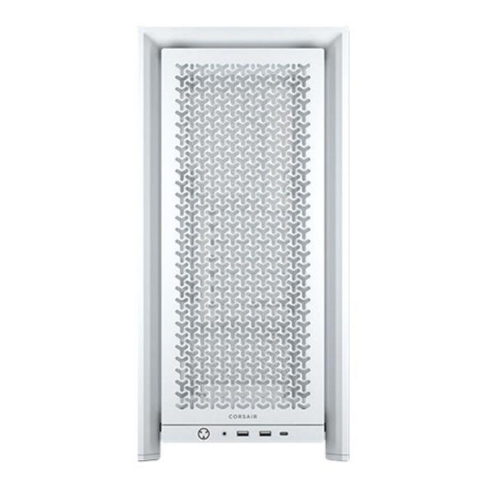 Caixa PC CORSAIR FRAME 4000D (ATX, EATX, micro ATX, Mini-ITX - 2.5" - Plástico, Aço, Vidro temperado - Branco) — miniatura 2