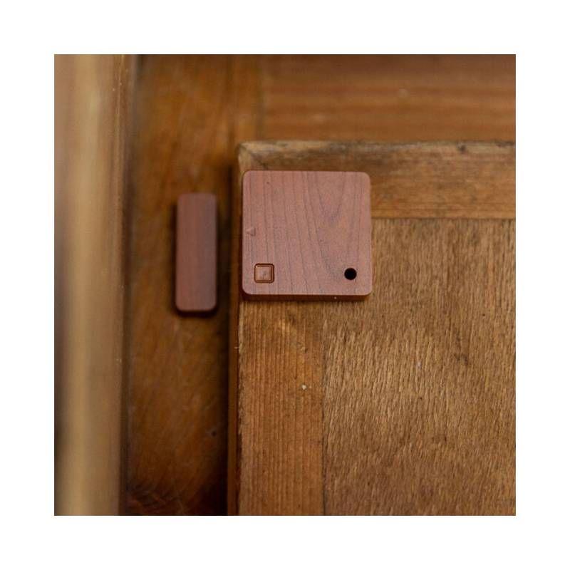 Sensor de Porta e Janela SHELLY BLU Door/Window (Castanho), miniatura 3