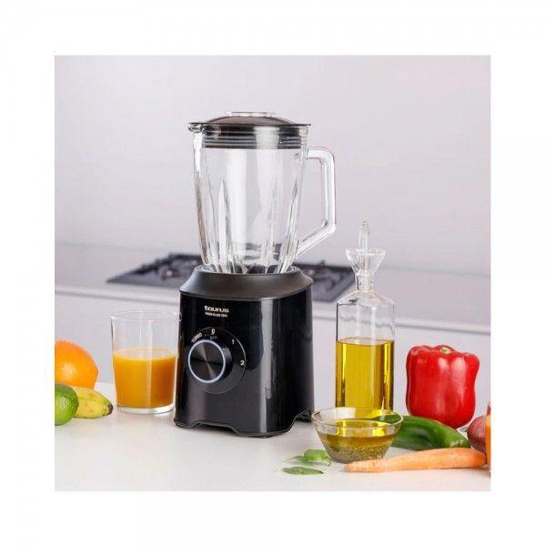 Liquidificadora TAURUS Prior Glass 1500 (1500 W - 1,5 l - Corrente elétrica - Preto), miniatura 2