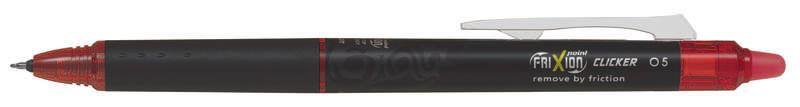 Caneta de Gel PILOT FriXion Point Clicker (Vermelho)