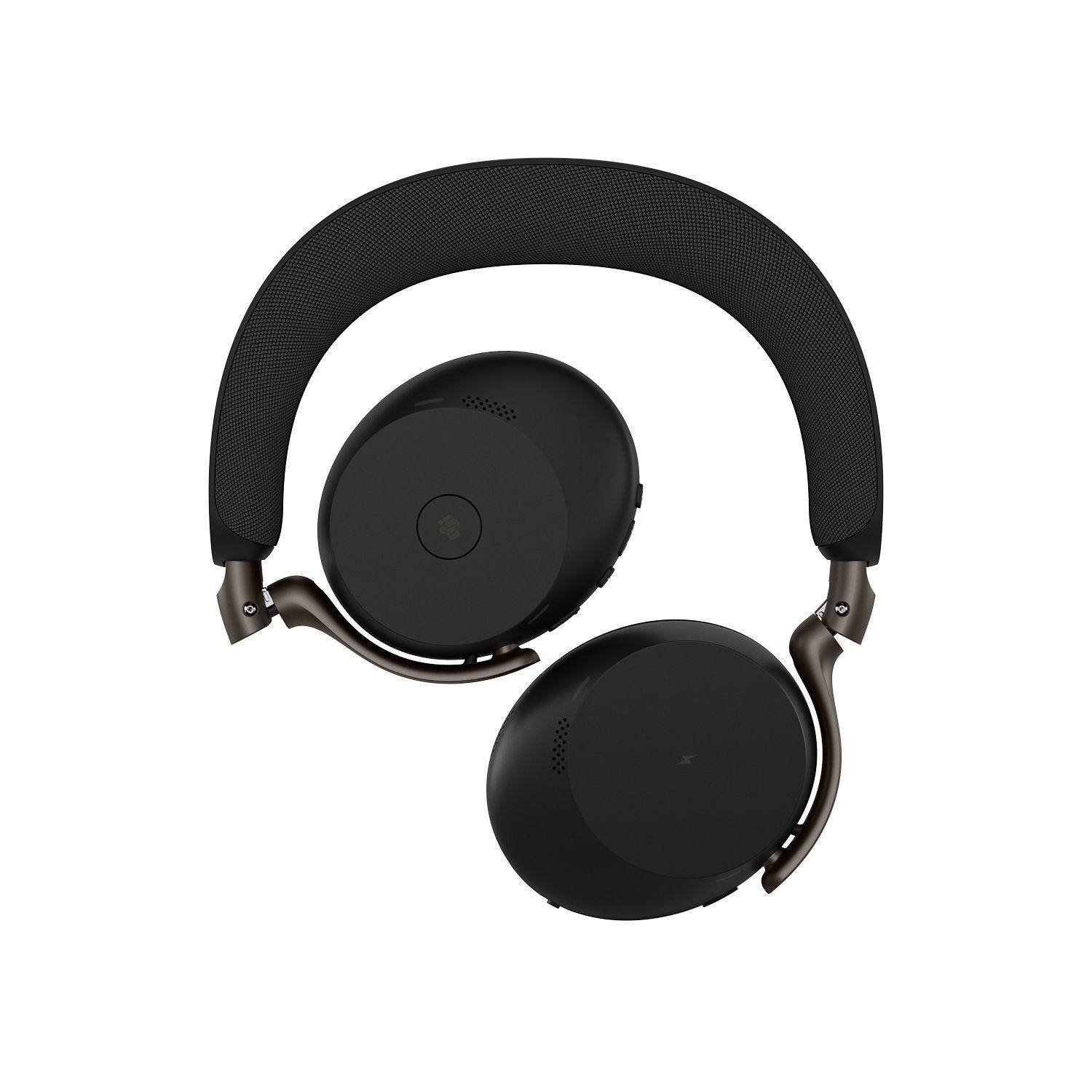 Auscultadores JABRA Evolve3 75 MS (Binaural - Com fios e sem fios - 3,2 cm - Preto), miniatura 2