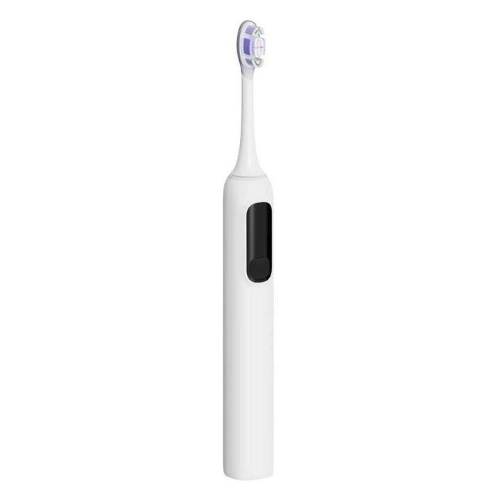 Escova de Dentes Elétrica XIAOMI Oscillation Pro MES610 (Branco) — miniatura 3