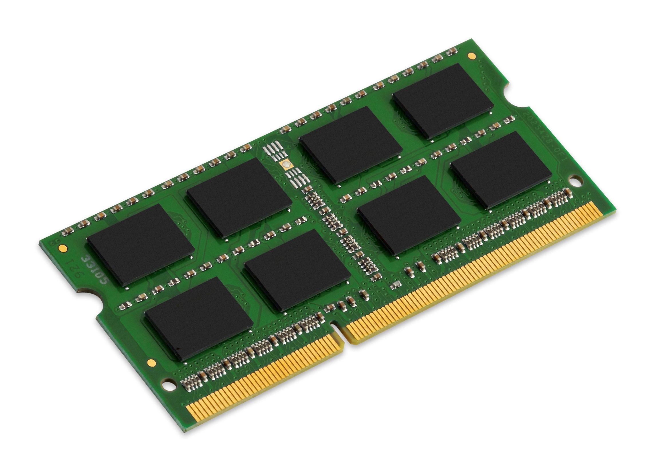 Memória RAM para Portátil KINGSTON KVR16LS11/8 (1600 MHz - 8 GB - SO-DIMM)