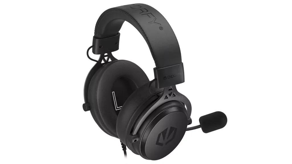 Headset Gaming ENDORFY VIRO Plus USB (Headset Gaming com fios - USB e jack de 3,5 mm - Preto), miniatura 3