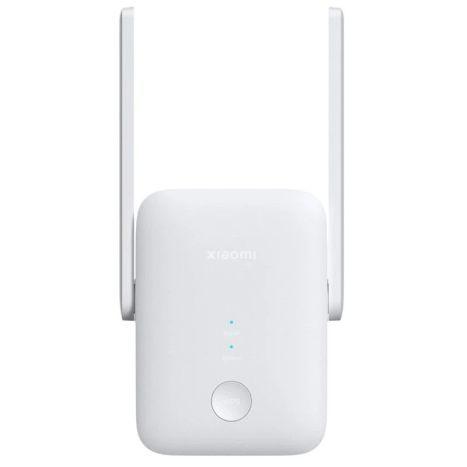 Repetidor Wi-Fi XIAOMI AX1500 (1201 Mbit/s - Banda dupla - 10/100/1000Base-T - Branco)
