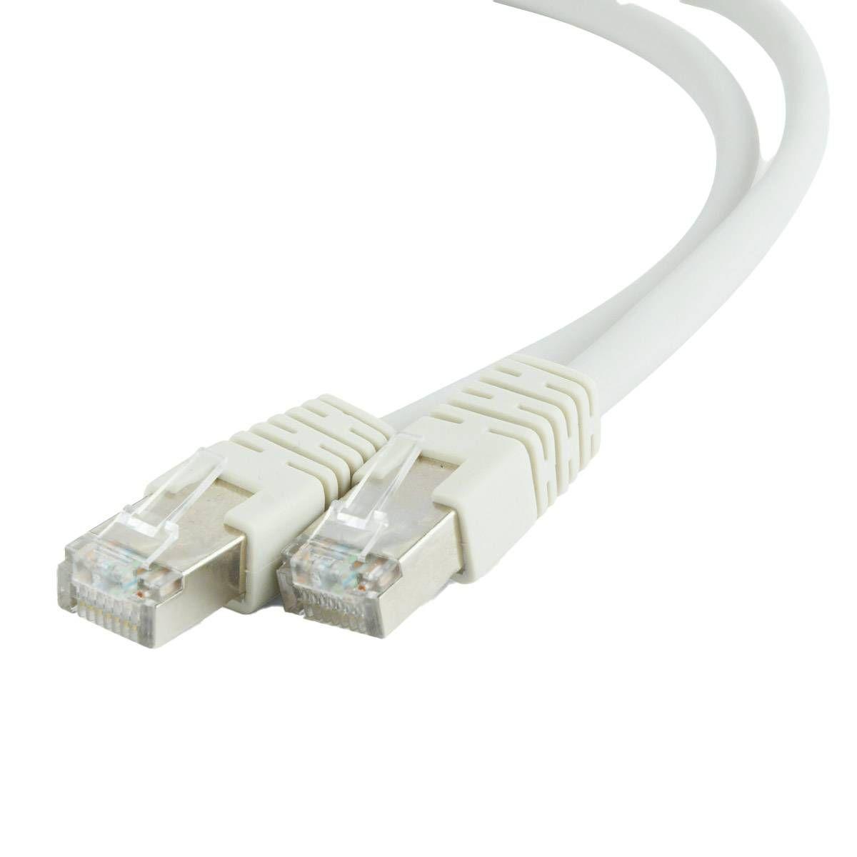 Cabo de Rede GEMBIRD PP6A-LSZHCU-1M (1 m - Cat6A - Cinzento), miniatura 4