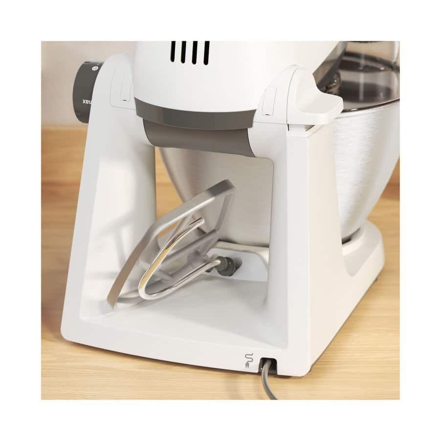 Robot de Cozinha KENWOOD KHC30.000WH (Altura 29,4 cm - Branco/Inox), miniatura 3