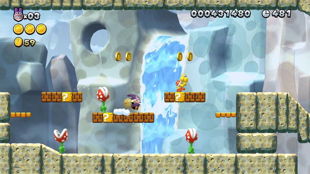 Videojogo NINTENDO New Super Mario Bros. U Deluxe (Nintendo Switch - Alemão/Inglês), miniatura 3