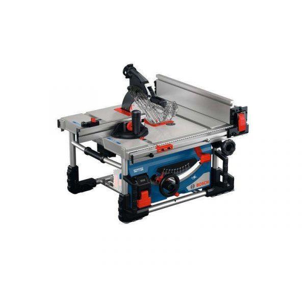 Serra Circular de Mesa a Bateria BOSCH GTS 18V-70 (Azul)