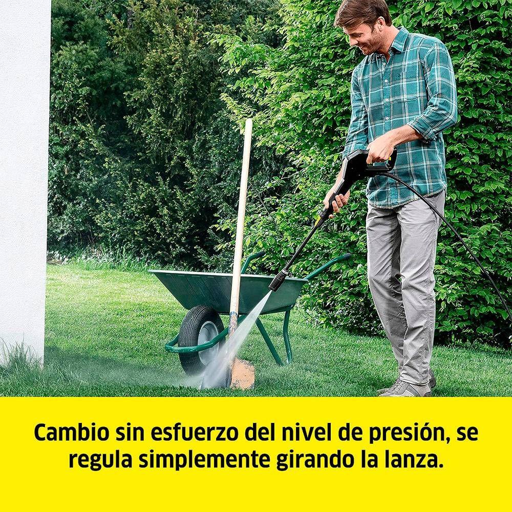 Máquina de Lavar Alta Pressão KÄRCHER K 3 Power Control (Amarelo e Preto) — miniatura 2