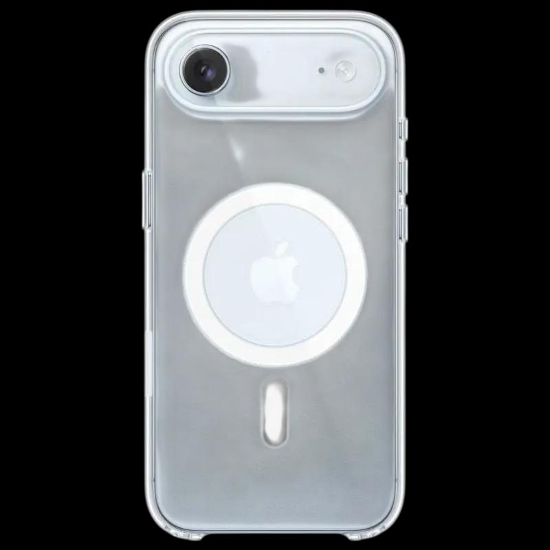 Capa APPLE iPhone Air com MagSafe (Apple iPhone Air - Policarbonato - Gelo) — miniatura 2