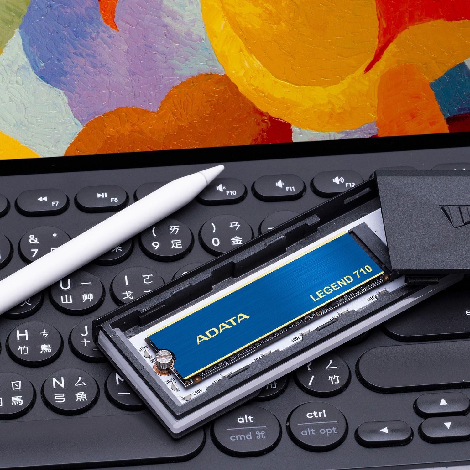 Disco SSD Interno ADATA LEGEND 710 (2 TB - M.2 2280 - PCIe 3.0 NVMe) — miniatura 10