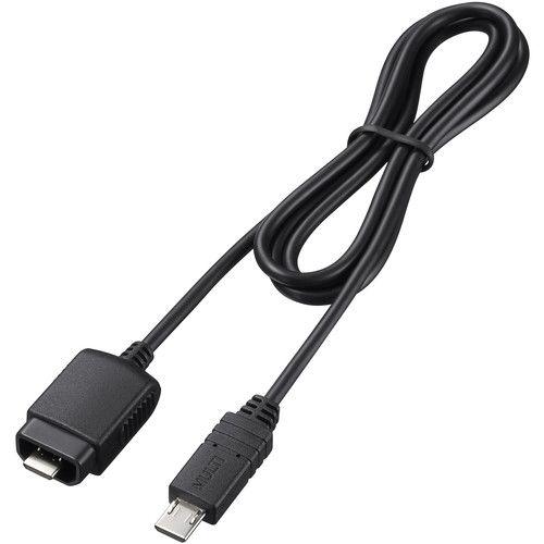 Cabo de Ligação Multi Terminal SONY VMC-MM1 (Multi Terminal - Preto)