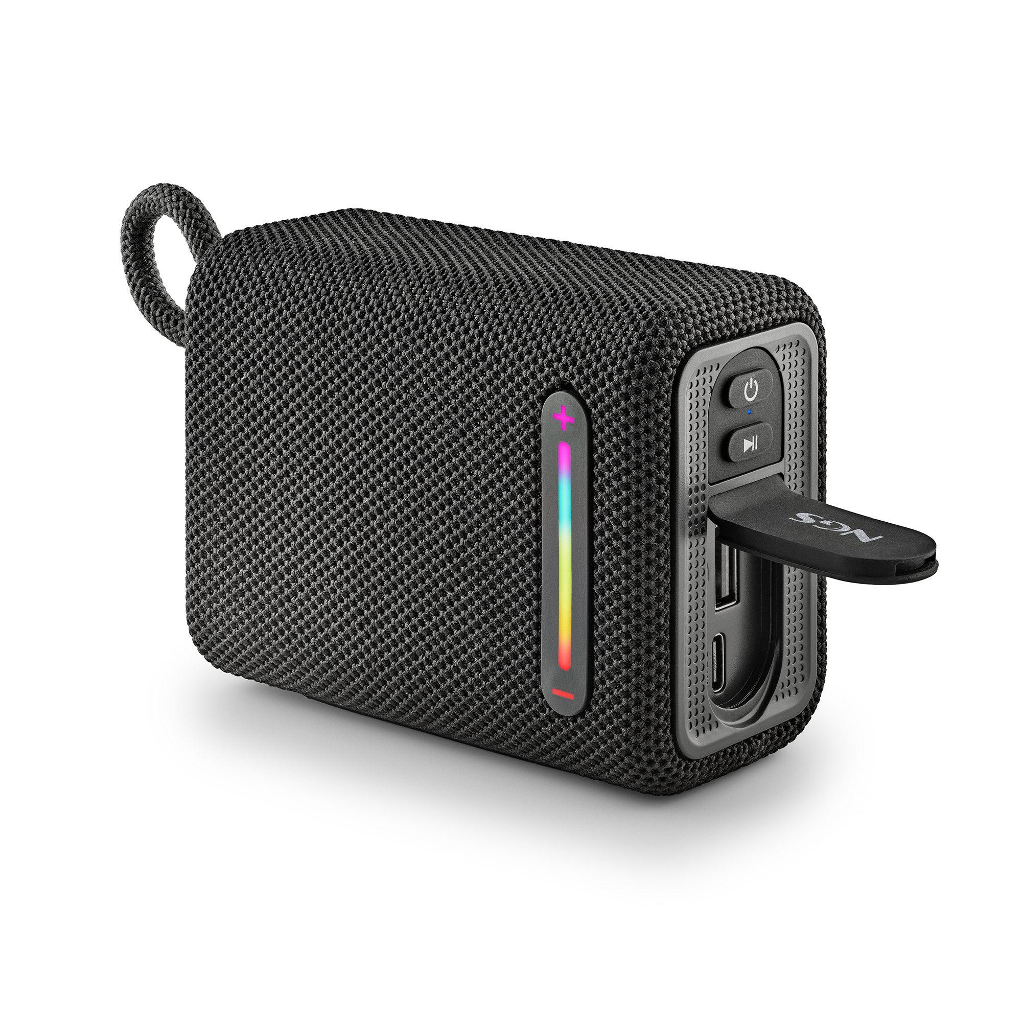Coluna Portátil NGS Roller Furia 1 (7 W - USB - Preto) — miniatura 2