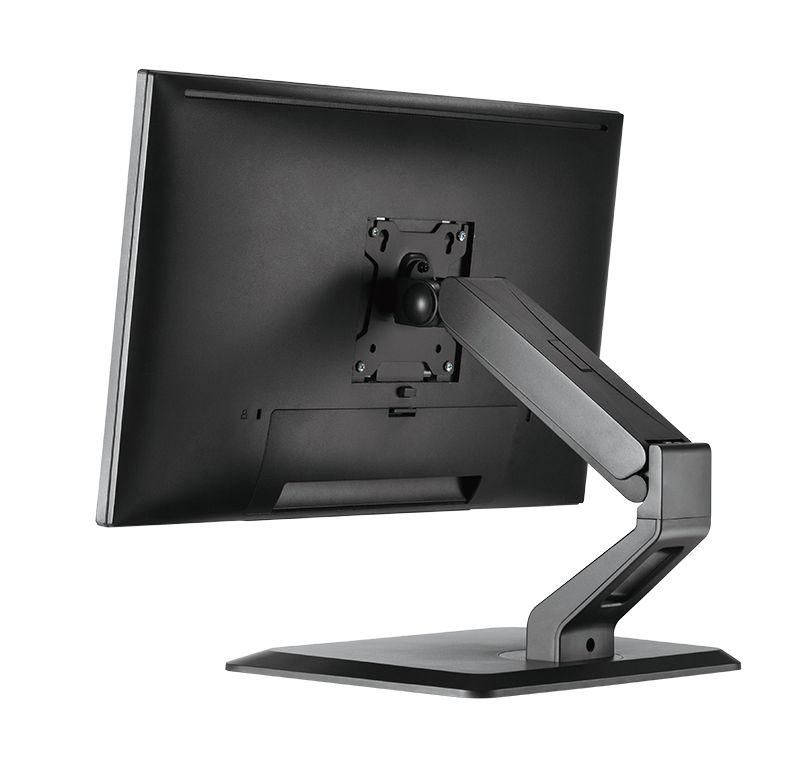 Suporte de Monitor LOGILINK BP0100 (17"-32" - VESA 100x100 - Preto), miniatura 7
