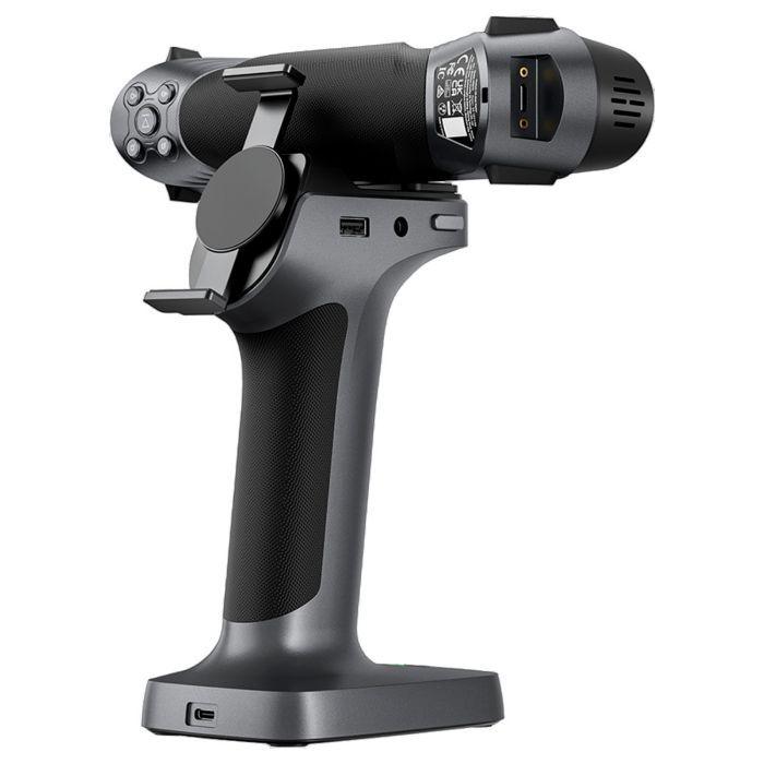 Scanner 3D CREALITY RaptorX (Sem fios - Wi-Fi - Preto) — miniatura 4