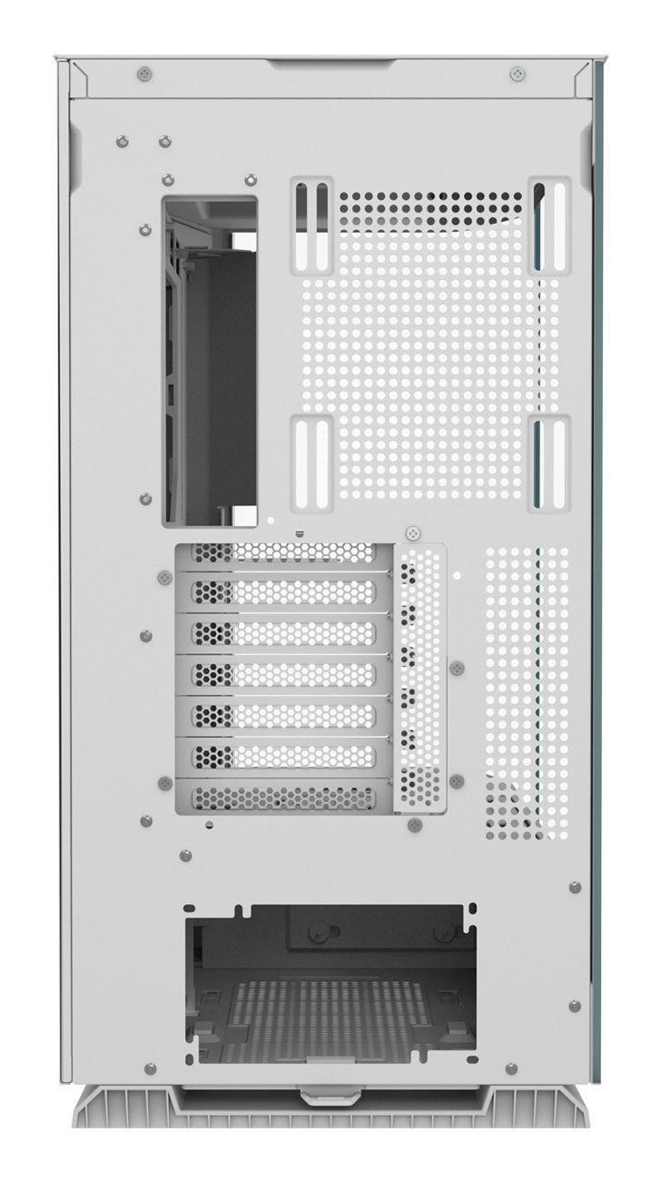 Caixa de Computador COUGAR FV270 (Midi Tower - Vidro temperado - 18 cm - Branco) — miniatura 9