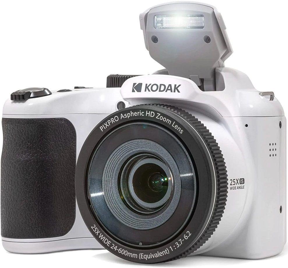 Câmara Compacta KODAK AZ255 (460 000 pontos - USB - Branco) — miniatura 3