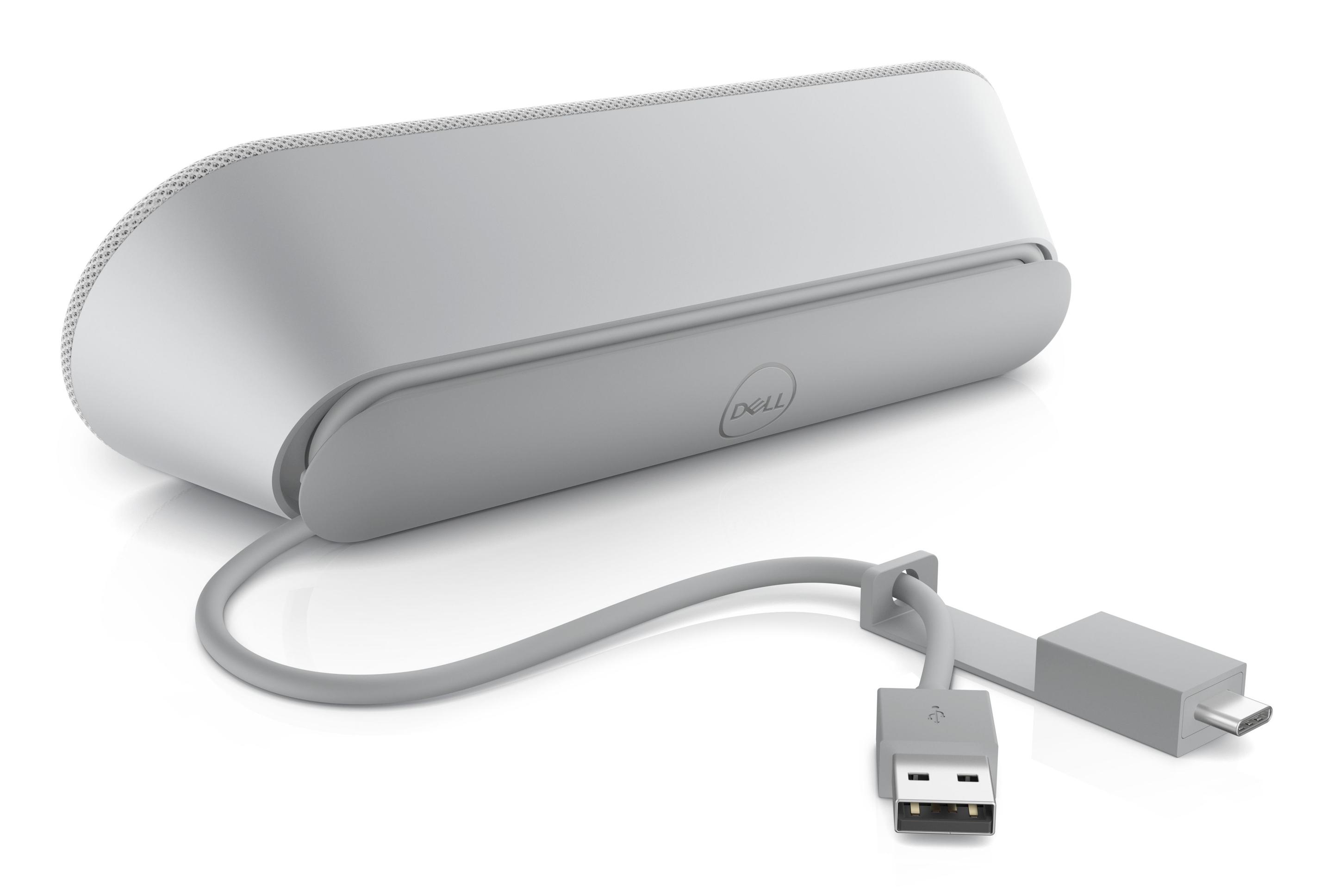Altifalante de Conferência DELL SP3022 (Com fios - Universal - Preto), miniatura 2