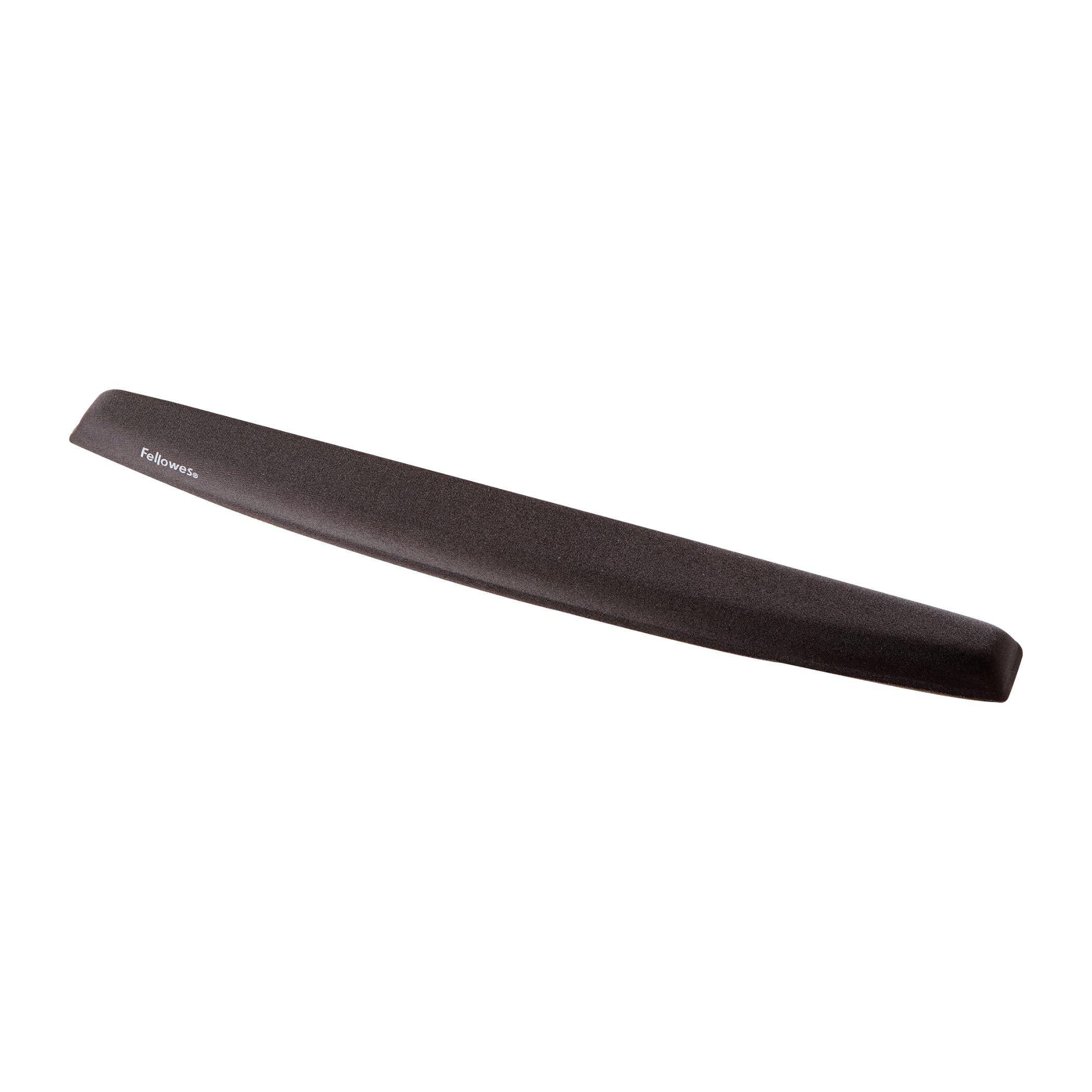 Apoio de Pulsos para Teclado FELLOWES 9178201 (Preto)