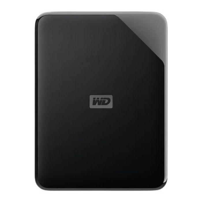 Disco Rígido Externo WESTERN DIGITAL Elements SE WDBG8A0060BBK-WESN (6 TB - 2,5" - USB 3.0/2.0 - Preto) — miniatura 2