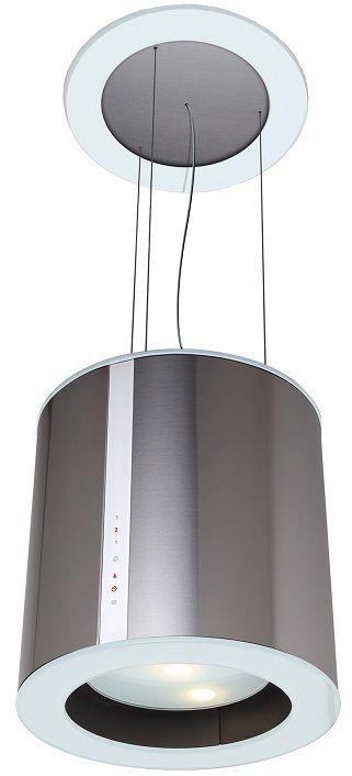 Exaustor de Ilha CATA ISLA MOON (Altura 86-170 cm - 40 cm - 86 cm - Inox), miniatura 2