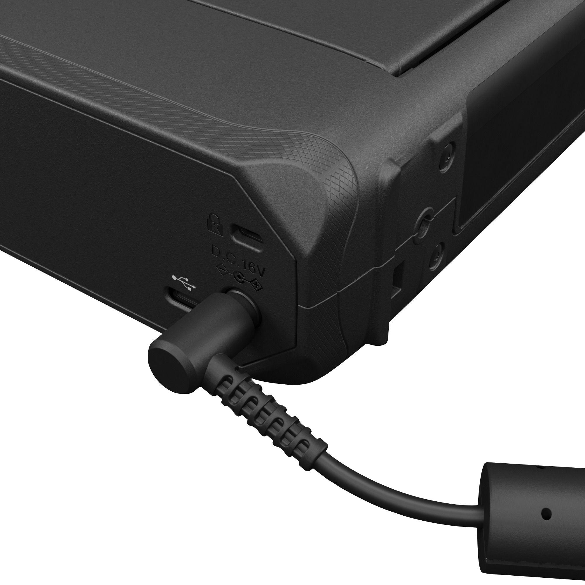 Impressora a Jato de Tinta CANON MAXIFY BX110 (A4 - 50 folhas - Preto) — miniatura 8