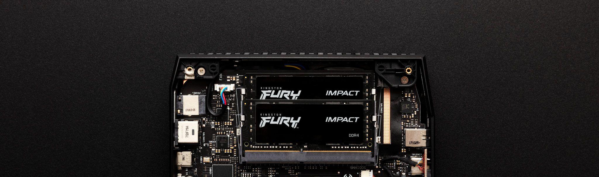 Memória RAM KINGSTON FURY Impact KF432S20IB/8 (3200 MHz - 8 GB - SO-DIMM) — miniatura 9
